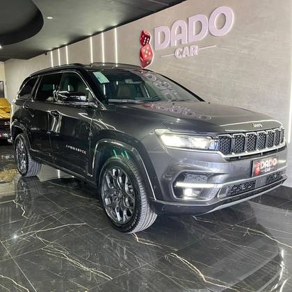 JEEP COMMANDER 2.0 TD380 TURBO DIESEL OVERLAND AT9